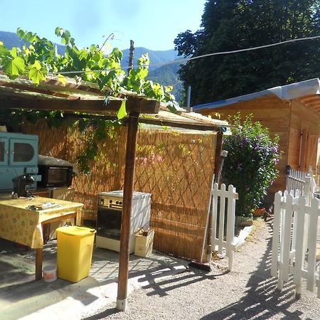 La Vieille Maison Biselli Tende Esterno foto