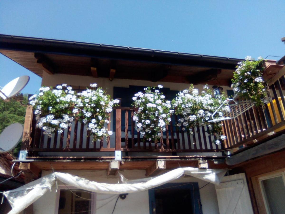 La Vieille Maison Biselli Tende Esterno foto