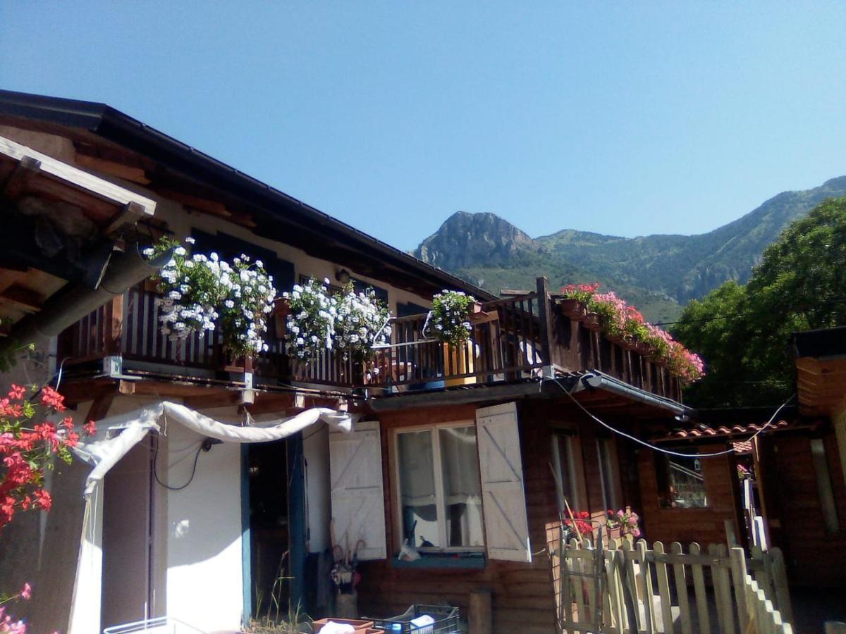 La Vieille Maison Biselli Tende Esterno foto