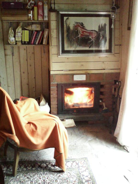 La Vieille Maison Biselli Tende Esterno foto