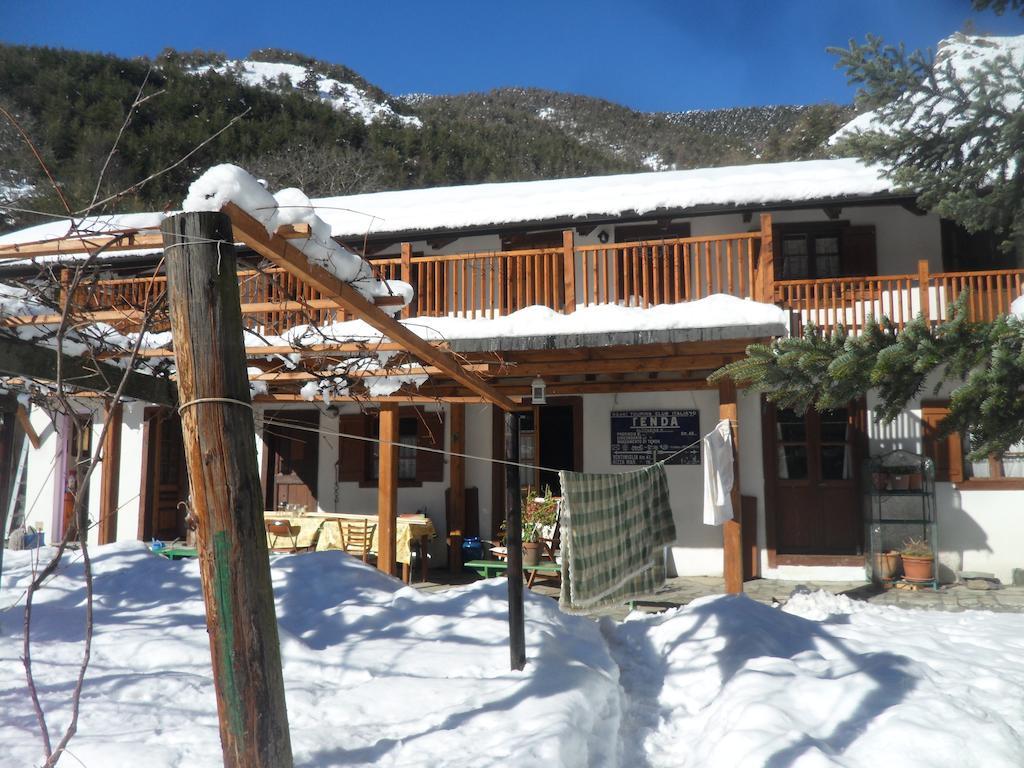 La Vieille Maison Biselli Tende Esterno foto
