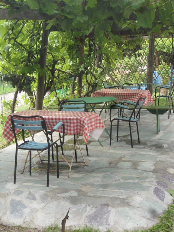 La Vieille Maison Biselli Tende Esterno foto