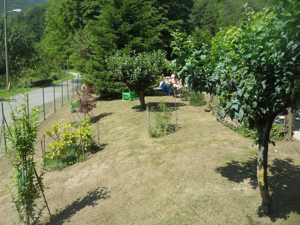 La Vieille Maison Biselli Tende Esterno foto