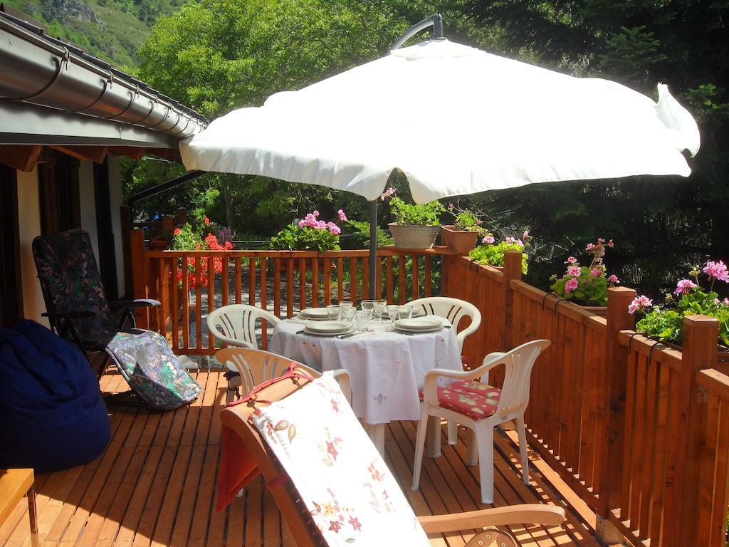 La Vieille Maison Biselli Tende Esterno foto