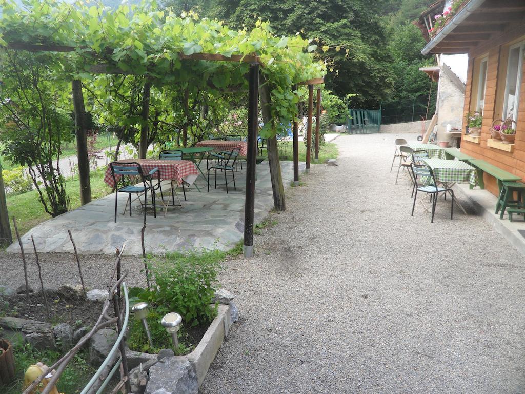 La Vieille Maison Biselli Tende Esterno foto