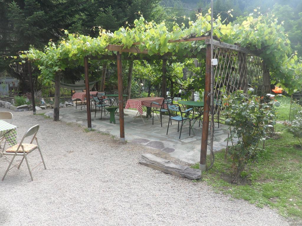 La Vieille Maison Biselli Tende Esterno foto