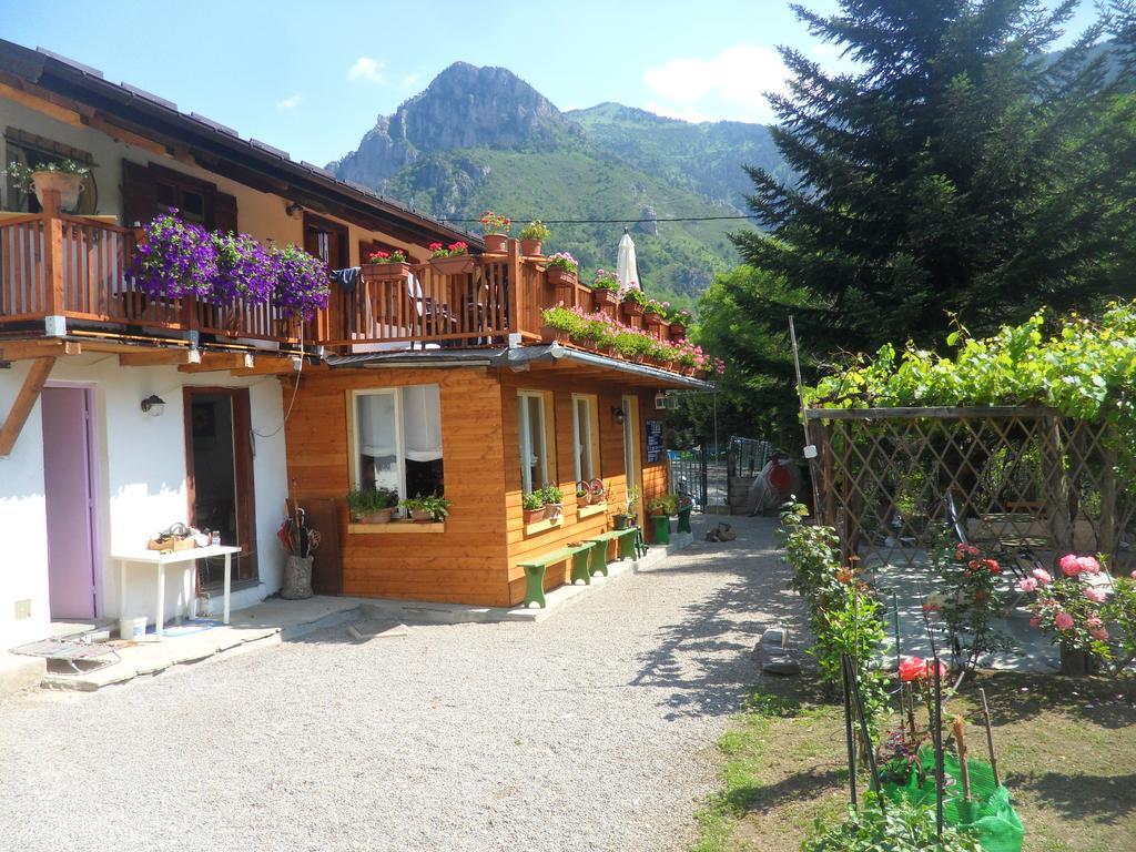 La Vieille Maison Biselli Tende Esterno foto