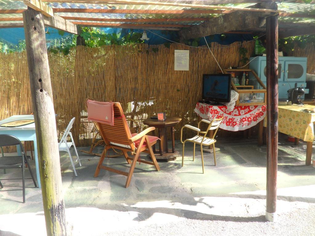 La Vieille Maison Biselli Tende Esterno foto