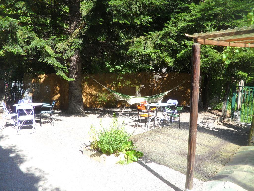 La Vieille Maison Biselli Tende Esterno foto