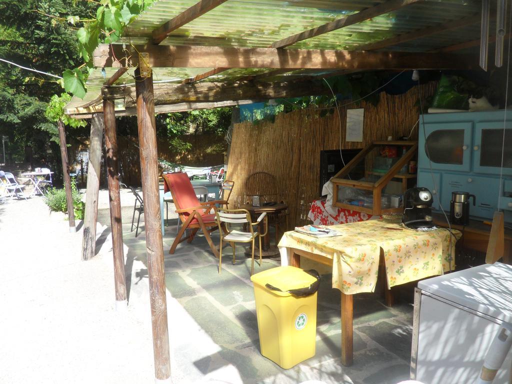 La Vieille Maison Biselli Tende Esterno foto
