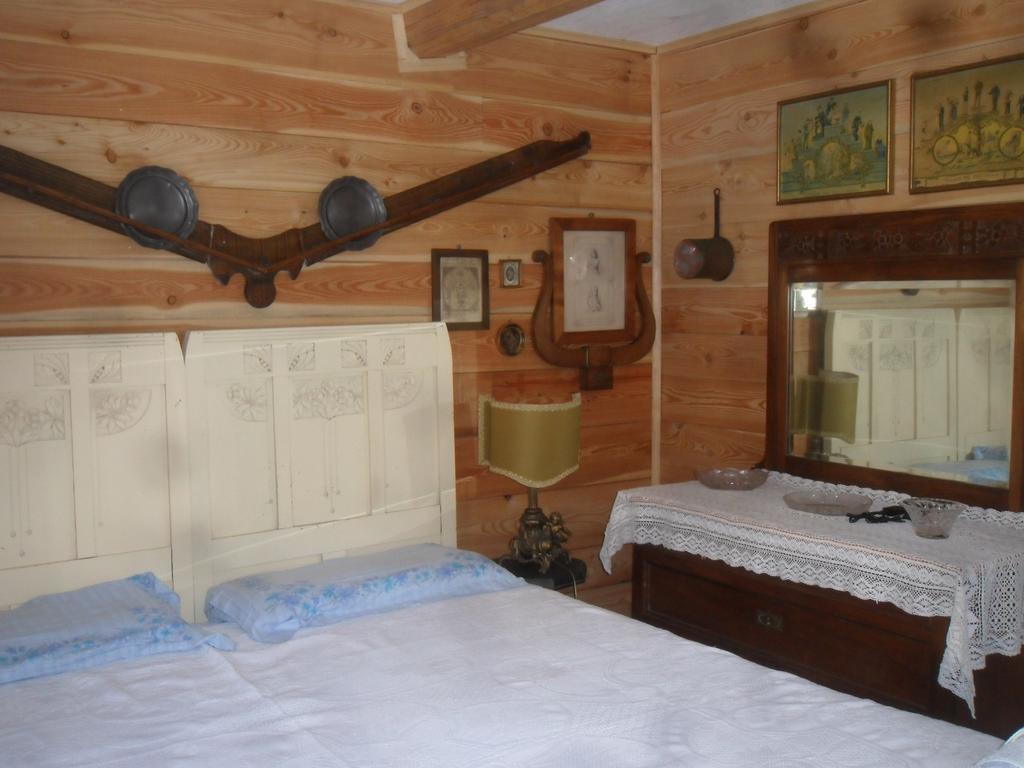La Vieille Maison Biselli Tende Esterno foto