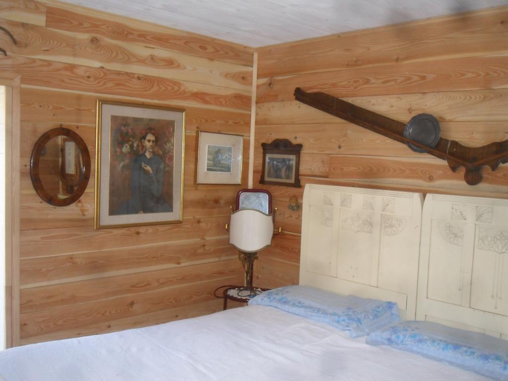 La Vieille Maison Biselli Tende Esterno foto